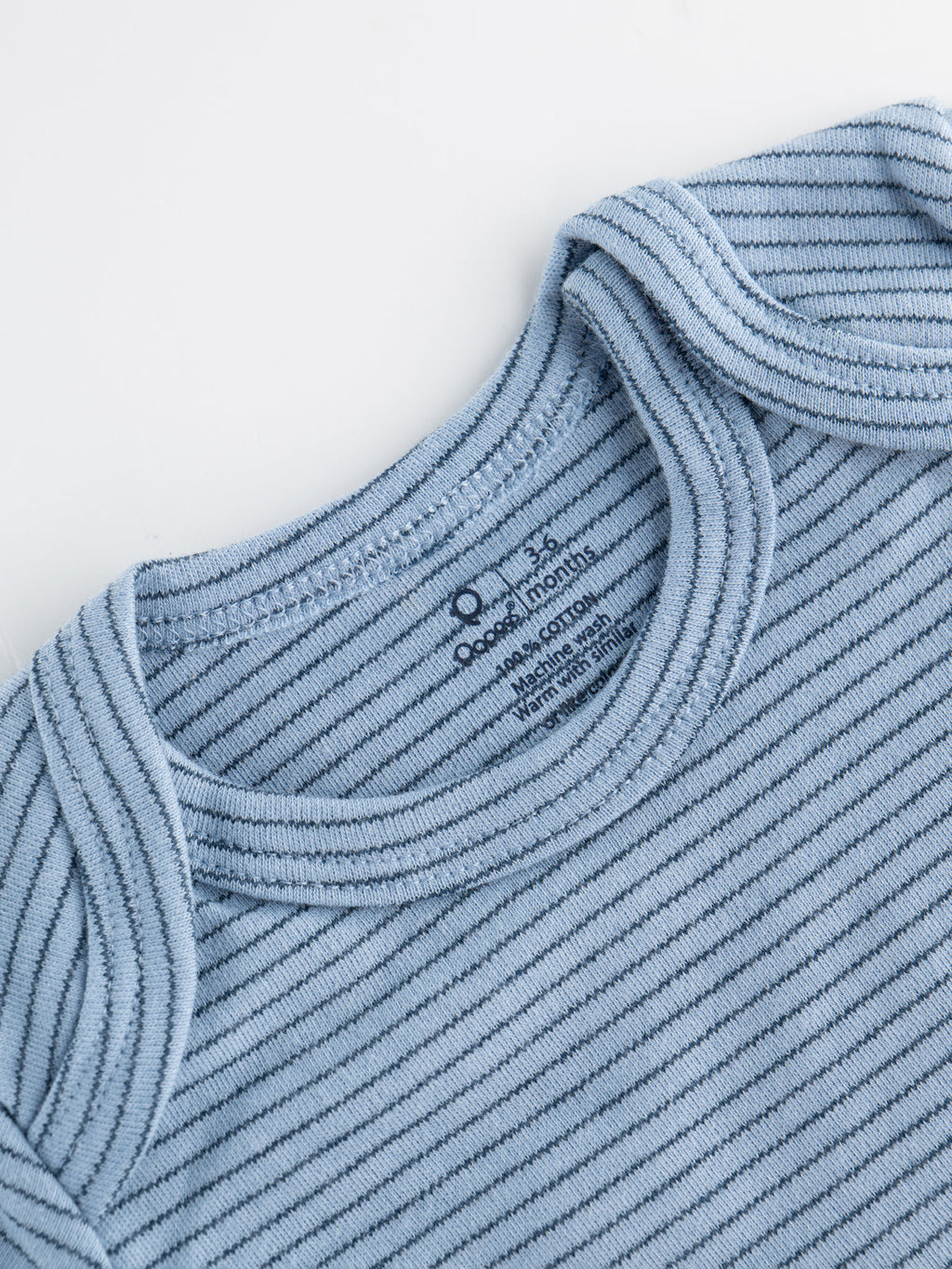Popees Skin-friendly & Comfy Bodysuit (3-12 Months) for Boys