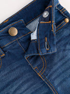 Popees Stylish & Skin-friendly Co-ord Set for Boys | T Shirt and Denim Shorts Set | 3-24 Months