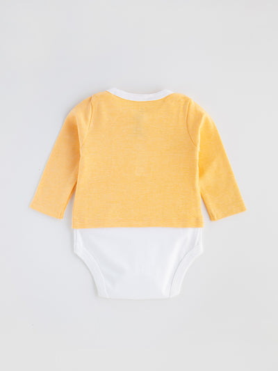 Popees Comfy & Cute Bodysuit (3-12 Months) for Boys
