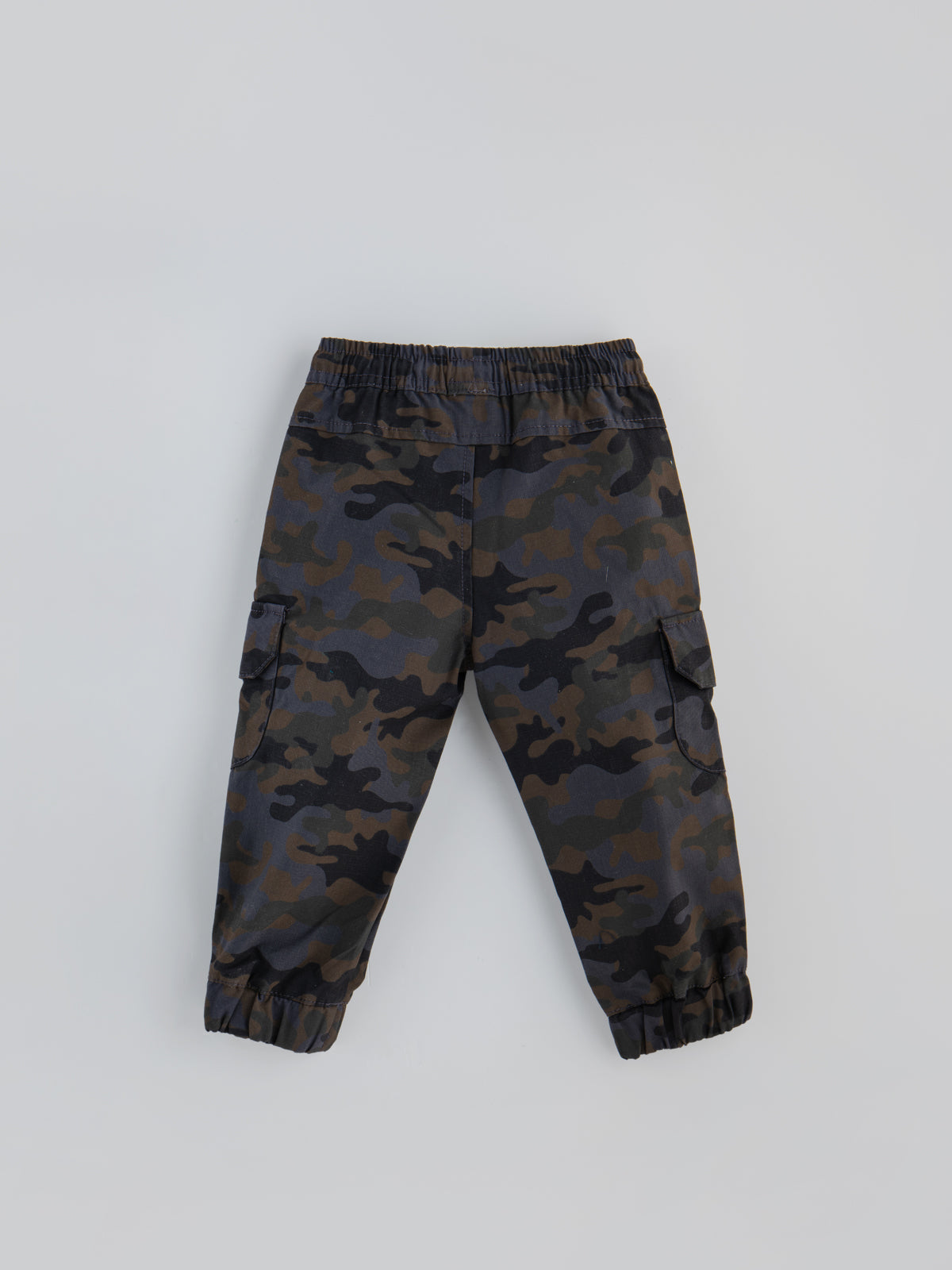 Popees Stylish Joggers with Drawstring Waist (1-8 Years) for Boys