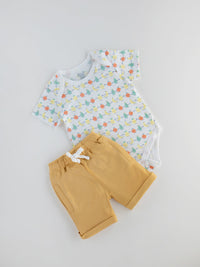 Baby Cord Set