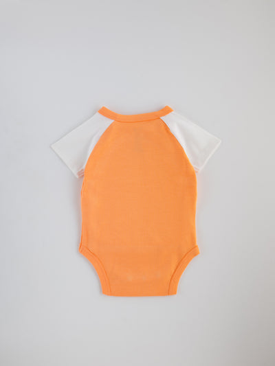 Popees Skin-friendly & Comfy Bodysuit (3-12 Months) for Boys
