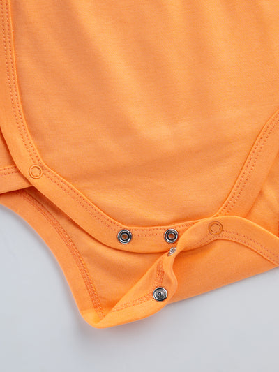 Popees Skin-friendly & Comfy Bodysuit (3-12 Months) for Boys