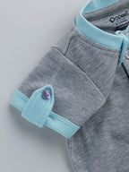 Popees Unique & Stylish Romper (0-9 Months) for Boys