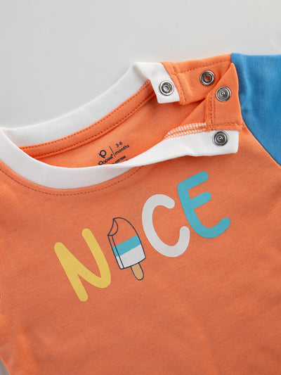 Popees Stylish Co-ord Set (3-24 Months) for Boys