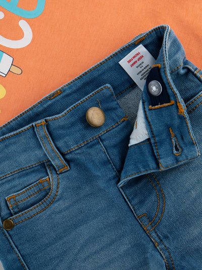 Popees Stylish Co-ord Set (3-24 Months) for Boys