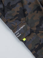 Popees Stylish Joggers with Drawstring Waist (1-8 Years) for Boys