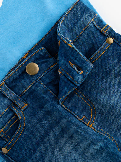 Popees Stylish & Skin-friendly Co-ord Set (3-24 Months) for Boys