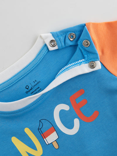 Popees Stylish & Skin-friendly Co-ord Set (3-24 Months) for Boys