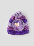 Popees Comfy & Warm Winter Cap for Girls