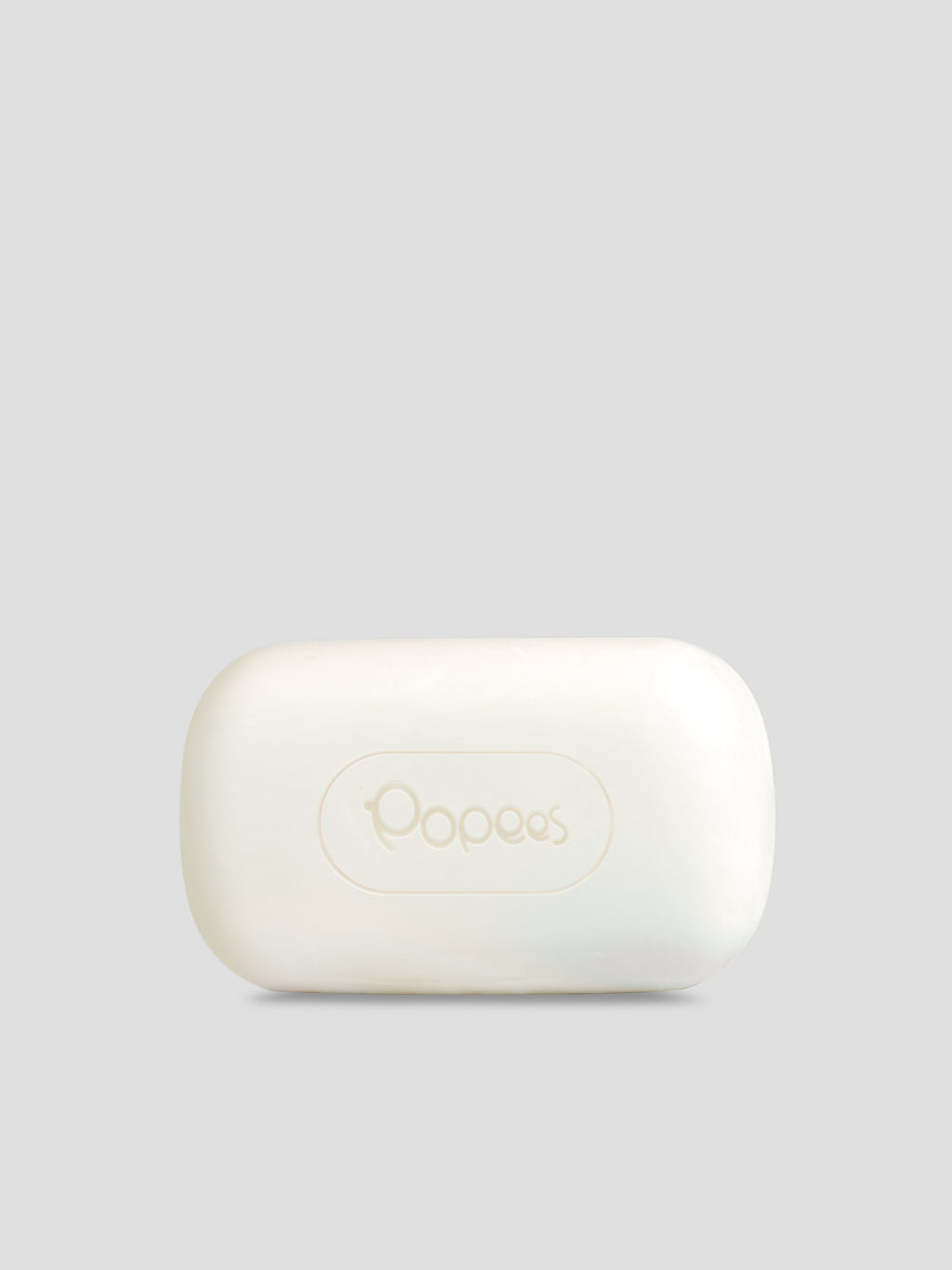 Popees Ultra-gentle Dermatologist Recommended Baby Bathing Bar with pH 5.5