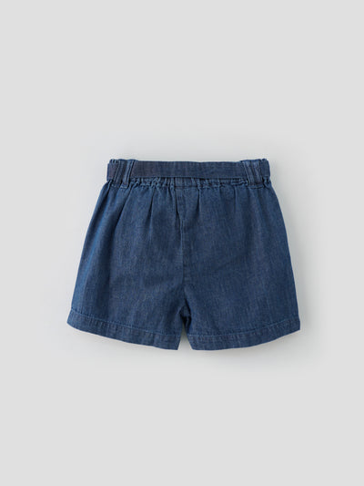 Popees Classic & Trendy Denim Shorts (1-8 Years) for Girls