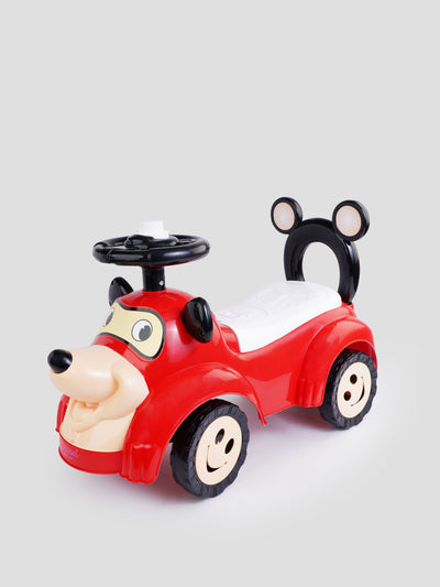 Manual Push Tobby Ride-On Toy for Kids