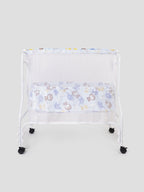 Popees Super comfortable Baby Cradle with Mosquito Net protection