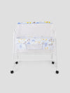 Popees Super comfortable Baby Cradle with Mosquito Net protection
