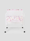 Popees Super comfortable Baby Cradle with Mosquito Net protection