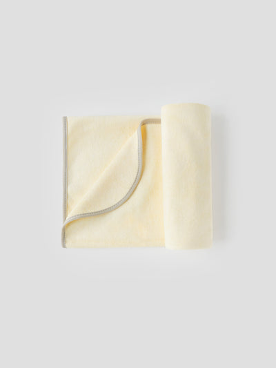 Newborn Bathing Towel – Lightweight, Extra-Absorbent, and Skin-Safe Cotton Towel for Babies(color and design may vary depending on availability)