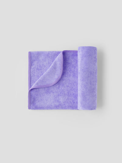 Newborn Bathing Towel – Lightweight, Extra-Absorbent, and Skin-Safe Cotton Towel for Babies(color and design may vary depending on availability)