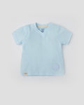 Popees Comfy & Stylish V-Neck T-Shirt (1–8 Years) for Boys
