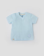 Popees Comfy & Stylish V-Neck T-Shirt (1–8 Years) for Boys