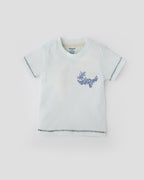 Popees Stylish & Adorable T-shirt (1-8 Years) for Boys