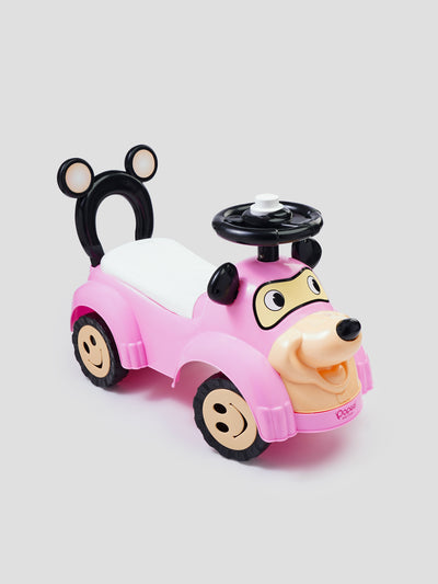 Manual Push Tobby Ride-On Toy for Kids