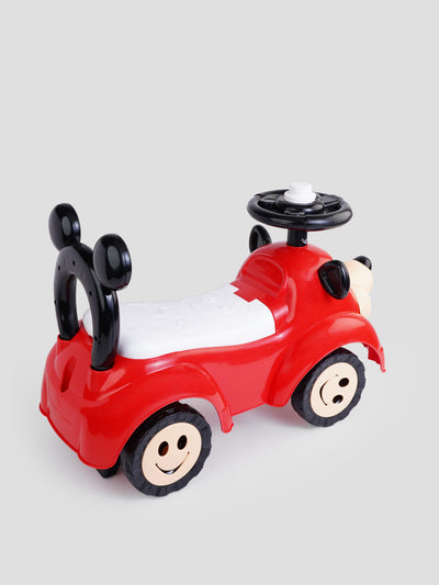 Manual Push Tobby Ride-On Toy for Kids