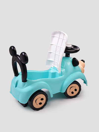 Manual Push Tobby Ride-On Toy for Kids