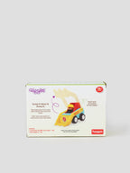 Free Wheel Earth Mover Toy for Babies