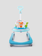 Popees Cute Baby Walker with Multi-activity dashboard