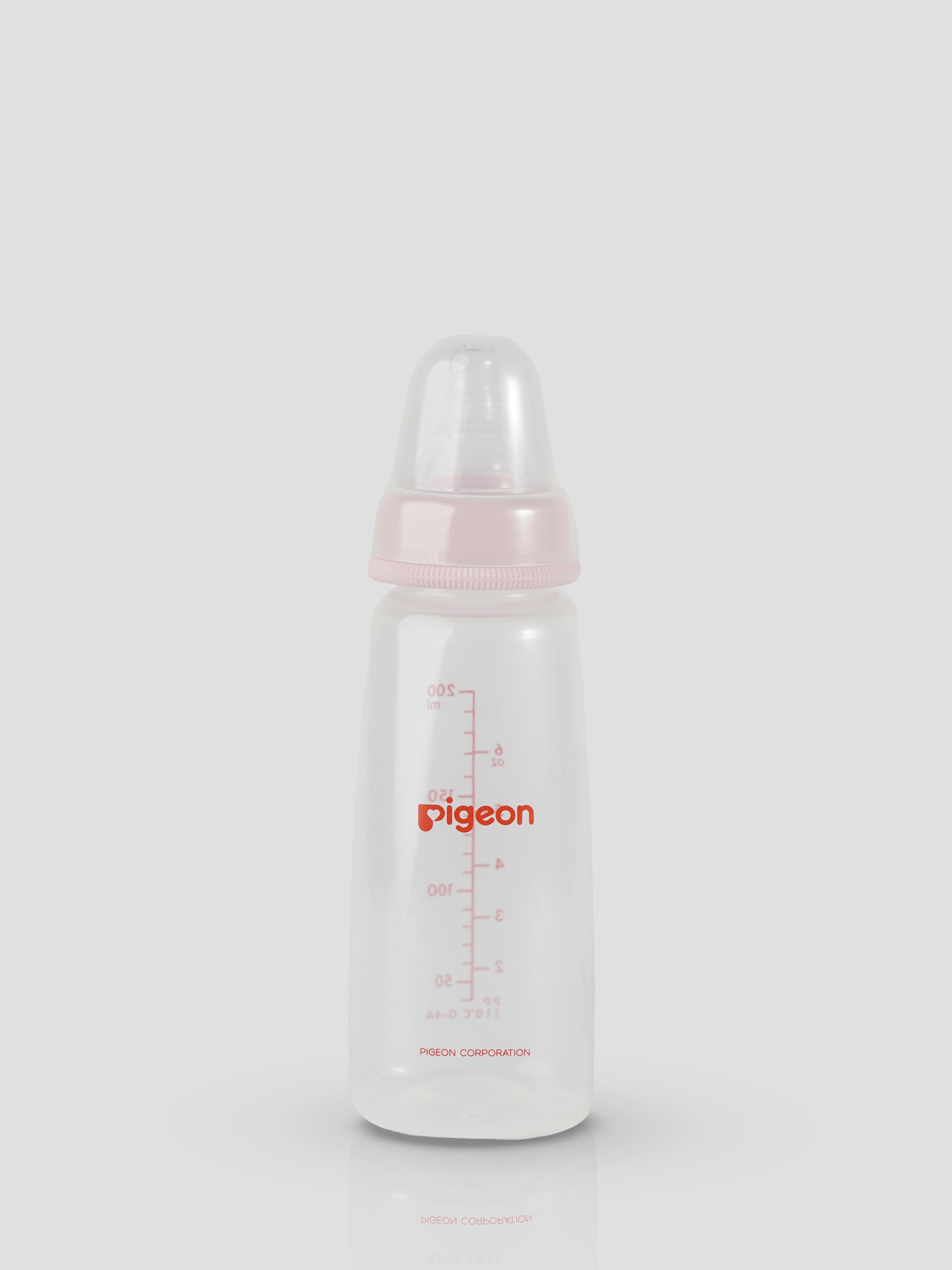 Trendy & Narrow Neck Feeding Bottle- 200ml