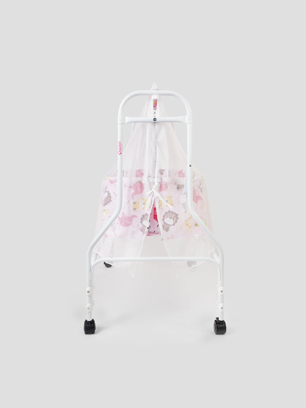 Popees Super comfortable Baby Cradle with Mosquito Net protection