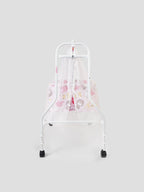 Popees Super comfortable Baby Cradle with Mosquito Net protection