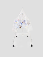 Popees Super comfortable Baby Cradle with Mosquito Net protection