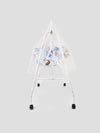 Popees Super comfortable Baby Cradle with Mosquito Net protection