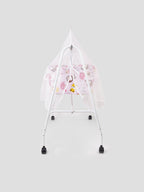Popees Super comfortable Baby Cradle with Mosquito Net protection