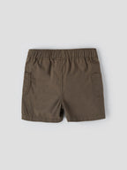 Popees Comfortable Double Pocket Cotton Fabric Shorts (3–36 months) for Boys