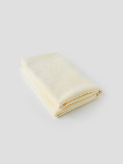 Newborn Bathing Towel – Lightweight, Extra-Absorbent, and Skin-Safe Cotton Towel for Babies(color and design may vary depending on availability)