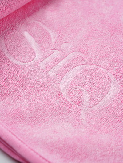 Newborn Bathing Towel – Lightweight, Extra-Absorbent, and Skin-Safe Cotton Towel for Babies(color and design may vary depending on availability)