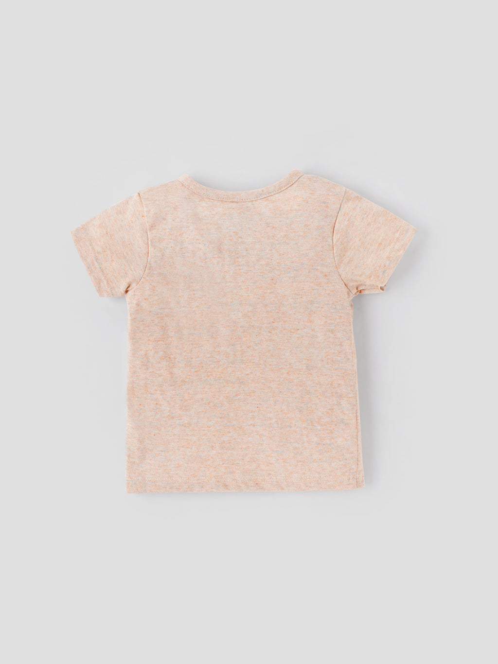 Popees Half Sleeve Bicycle Print Henley T-shirt (0–9 Months) for Boys