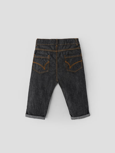 Popees Trendy & Comfy Denim Pants (1-6 Years) for Boys