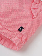 Popees Cotton Coordinated Set for Baby Girls (0–9 Months) – Comfy & Cute Outfit