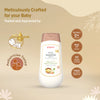 Baby Shampoo 2-in-1 Cleansing & Conditioning Blend of Nature & Love,For Newborns & Infants (200ml)