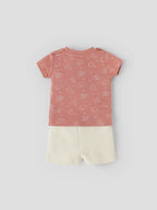 Popees Cotton Co-ord Set for Baby Boys (0–9 Months) – Comfy & Cute Outfit