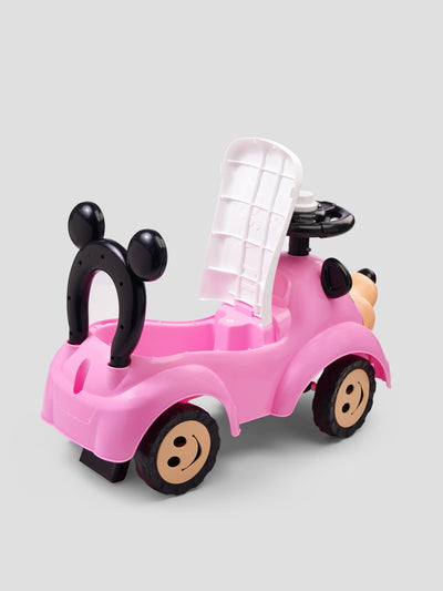 Manual Push Tobby Ride-On Toy for Kids