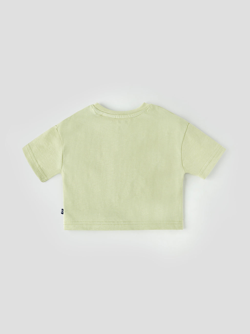 Popees Comfy & Stylish Chest Printed T-shirt (1-6 Years) for Girls