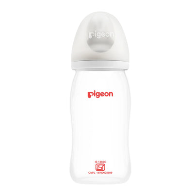 Pigeon Softlatch 2.0 Nursing bottle 240ml (color may vary depending on availability)