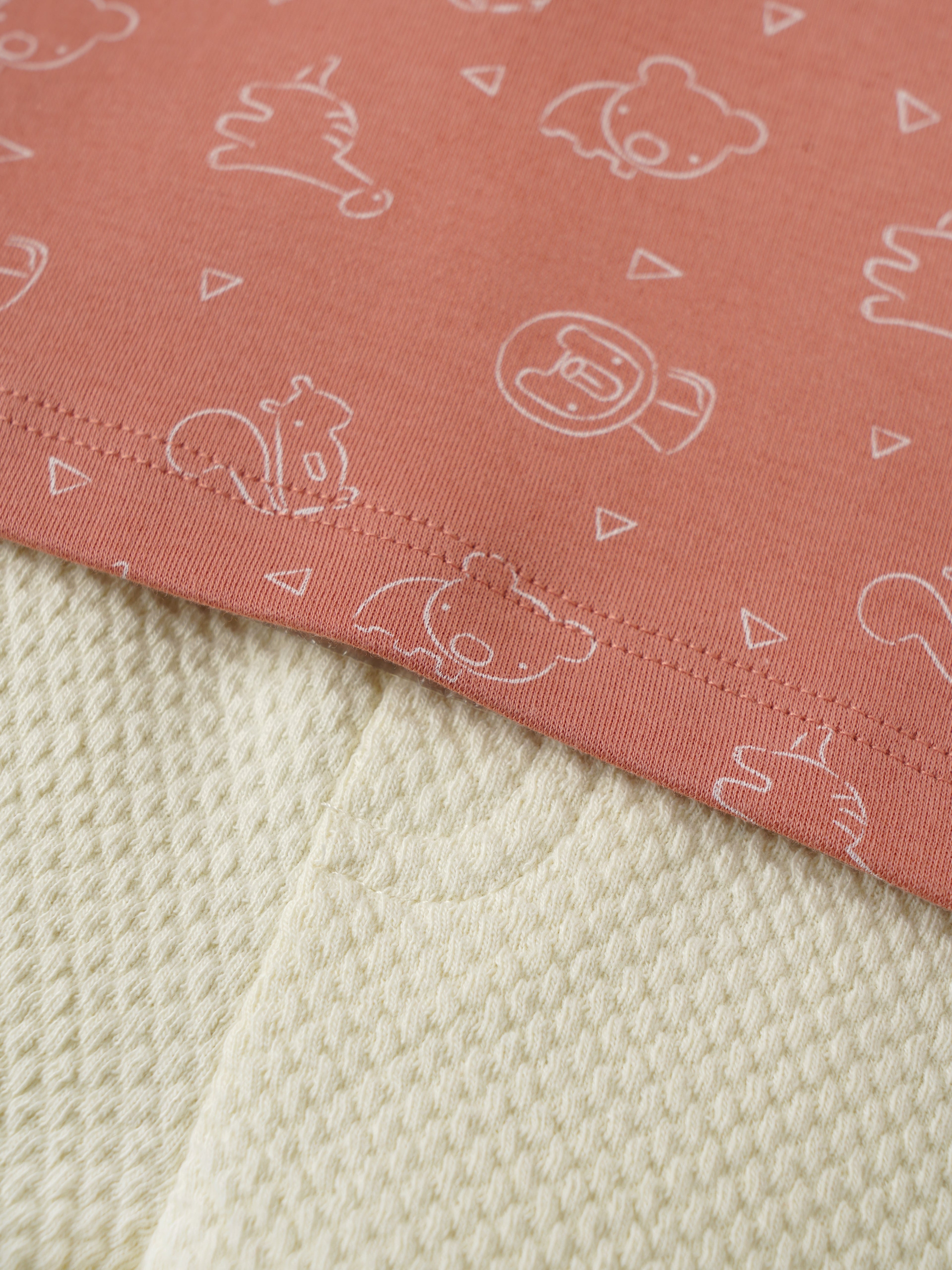Popees Cotton Co-ord Set for Baby Boys (0–9 Months) – Comfy & Cute Outfit