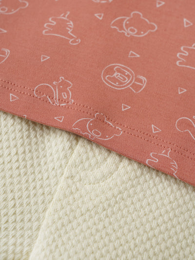 Popees Cotton Co-ord Set for Baby Boys (0–9 Months) – Comfy & Cute Outfit