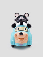 Manual Push Tobby Ride-On Toy for Kids